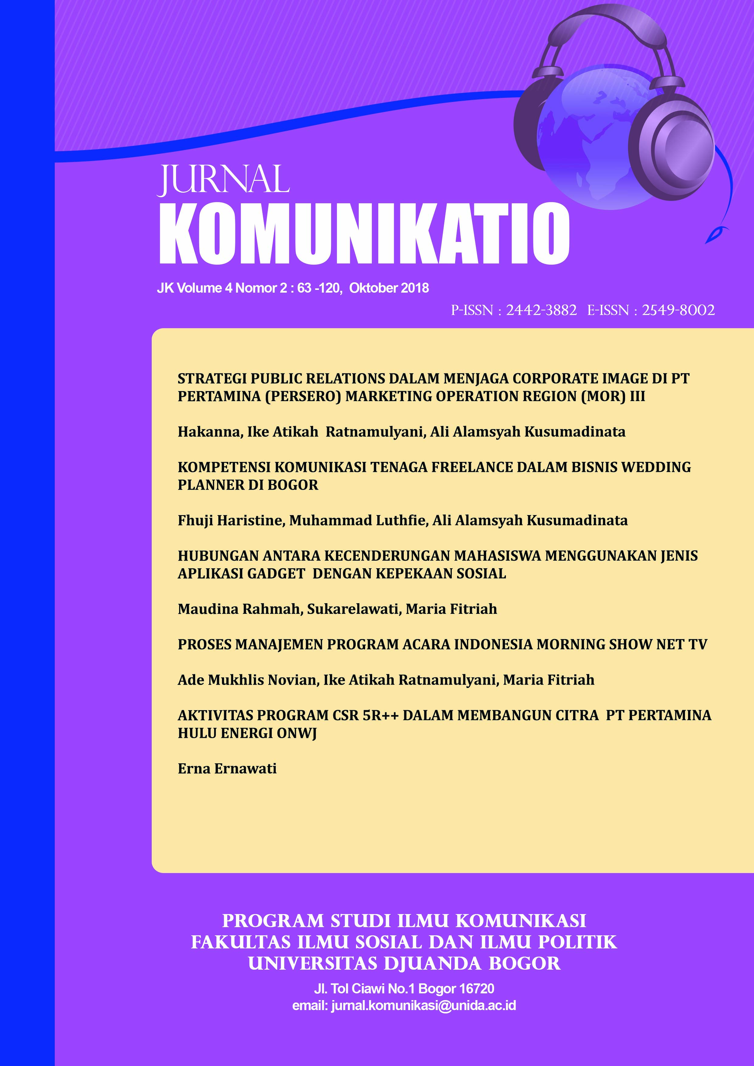 JK 4 (2) 2018